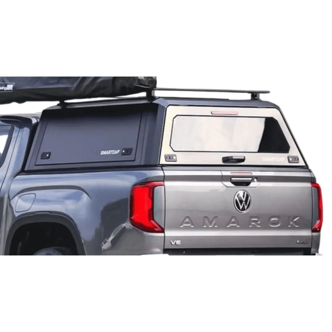 Hardtop Volkswagen Amarok 2023+ RSI EVOa ADVENTURE sur Xperts4x4 Accessoires 4x4 Off-Road