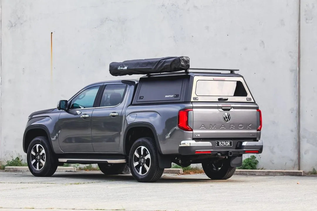 Hardtop Volkswagen Amarok 2023+ RSI EVOa ADVENTURE sur Xperts4x4 Accessoires 4x4 Off-Road