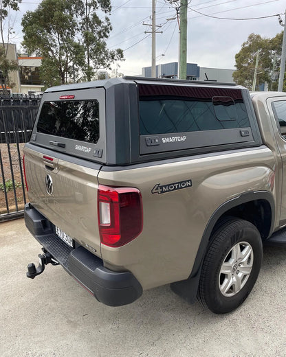 Hardtop Volkswagen Amarok 2023+ | RSI EVOs SPORT Robuste et Élégant sur Xperts4x4 Accessoires 4x4 Off-Road