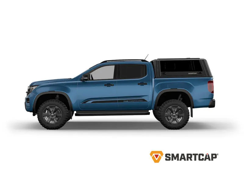 Hardtop Volkswagen Amarok 2023+ | RSI EVOs SPORT Robuste et Élégant sur Xperts4x4 Accessoires 4x4 Off-Road
