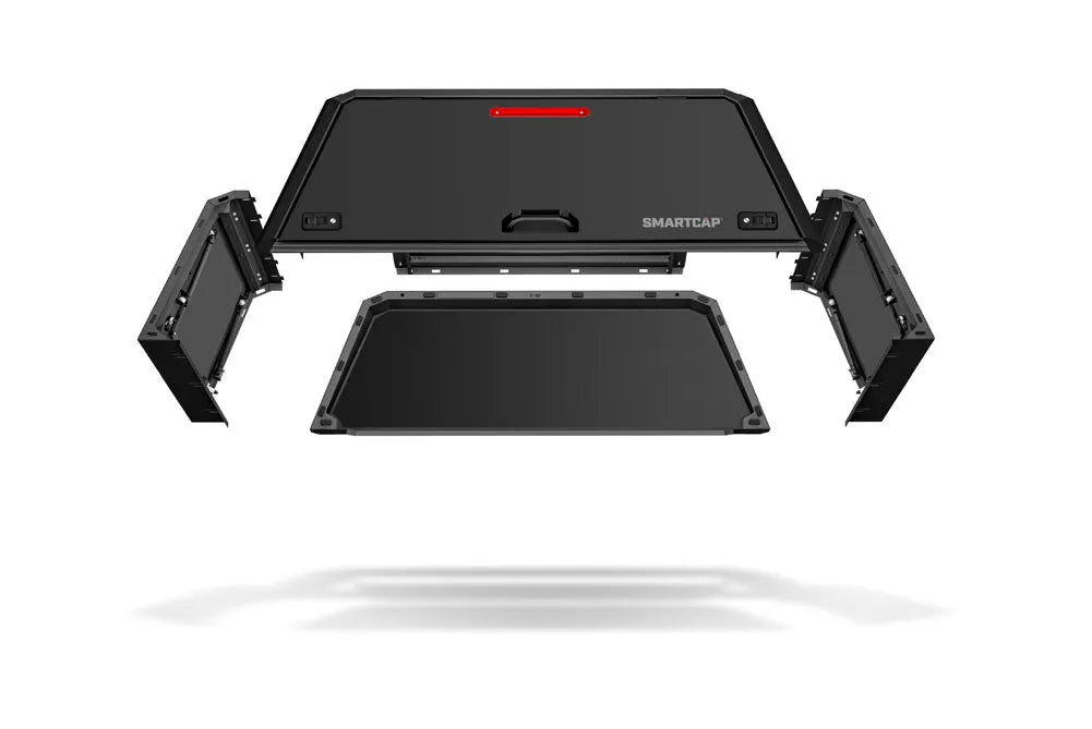 Hardtop Volkswagen Amarok 2023+ | RSI SmartCap EVOd Defender sur Xperts4x4 Accessoires 4x4 Off-Road