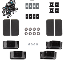 Kit Pieds Barres de Toit Hardtop ASCENT ARB - Ford Ranger sur Xperts4x4 Accessoires 4x4 Off-Road