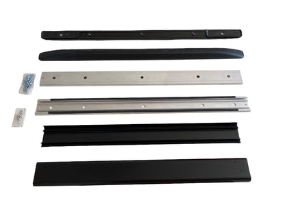 Rails de Toit AEROKLAS 925mm - Solide & Aventure sur Xperts4x4 Accessoires 4x4 Off-Road