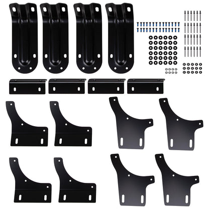 Renforts Internes Hardtop ARB pour Barres de Toit & Galeries de Toit sur Xperts4x4 Accessoires 4x4 Off-Road