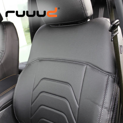 Housses de Siège RUUUD pour Ford Ranger/Raptor 2023+ | Protection & Style sur Xperts4x4 Accessoires 4x4 Off-Road