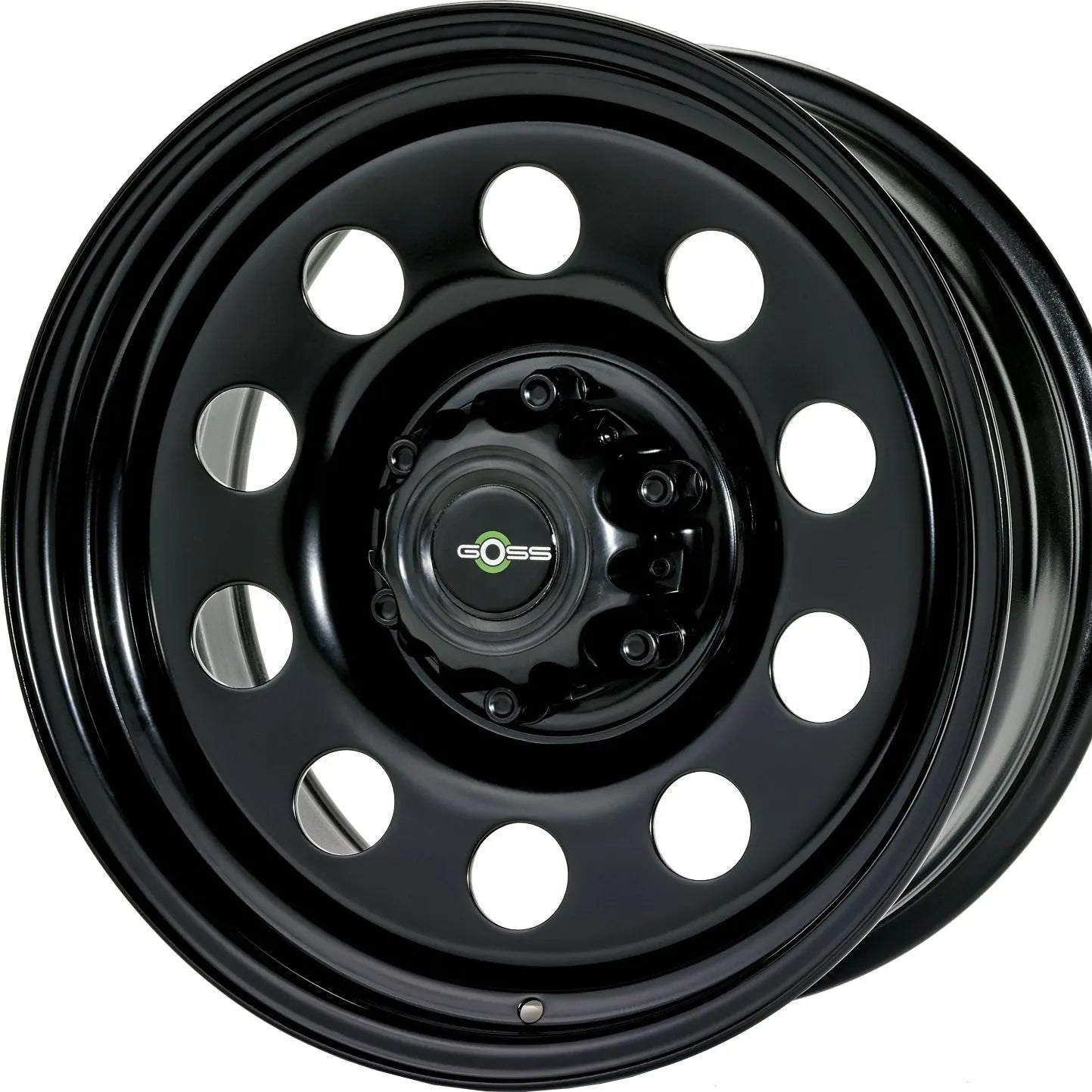 Jante Acier Land Rover Defender 90/110/130 | GOSS sur Xperts4x4 Accessoires 4x4 Off-Road