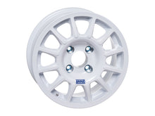 Jante Alu BRAID Fullrace Blanche 7x15 4x136 ET40 CB90.1 sur Xperts4x4 Accessoires 4x4 Off-Road