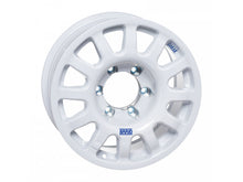 Jante Alu BRAID Fullrace Blanche 7x16 5x150 ET-25 sur Xperts4x4 Accessoires 4x4 Off-Road