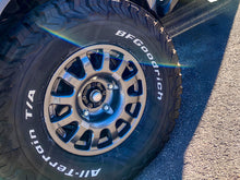 Jante Alu BRAID Fullrace Grise 7x16 5x150 ET10 sur Xperts4x4 Accessoires 4x4 Off-Road