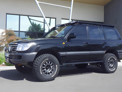 Jante Alu BRAID Fullrace Grise 7x16 5x150 ET10 sur Xperts4x4 Accessoires 4x4 Off-Road