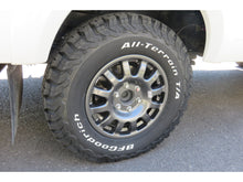 Jante Alu BRAID Fullrace Grise 7x16 sur Xperts4x4 Accessoires 4x4 Off-Road