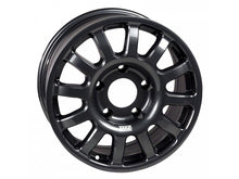 Jante Alu BRAID Fullrace Noire 7x16 6x139.7 ET-10 sur Xperts4x4 Accessoires 4x4 Off-Road