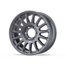 Jante Alu BRAID Fullrace T Anthracite 8x17 6x139.7 ET5 - Toyota FJ Cruiser 2010+