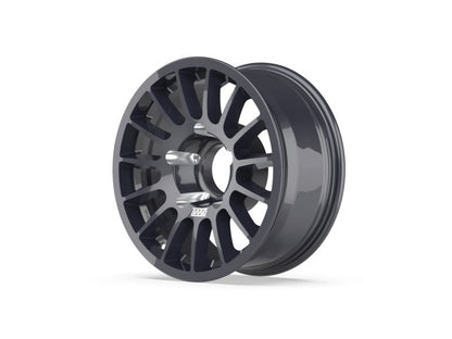 Jante Alu BRAID Winrace Anthracite 7x16 5x150 ET-10 sur Xperts4x4 Accessoires 4x4 Off-Road