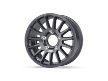 Jante Alu BRAID Winrace Anthracite 7x16 5x150 ET-10 - Toyota 70 Series