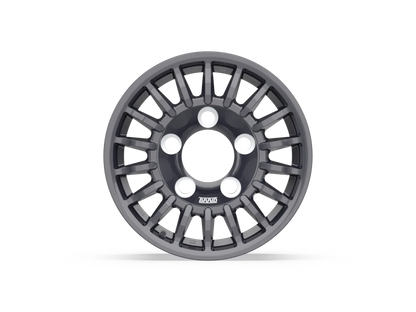 Jante Alu BRAID Winrace Anthracite 7x16 6x139.7 ET20 Xperts 4x4