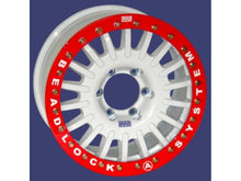 Jante Alu BRAID Winrace Blanche 5x17 6x139.7 ET13 sur Xperts4x4 Accessoires 4x4 Off-Road
