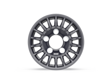 Jante Alu BRAID Winrace Gris Anthracite 7x16 5x165 ET10 CB125 sur Xperts4x4 Accessoires 4x4 Off-Road