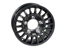 Jante Alu BRAID Winrace Noire 7x16 5x150 ET-10 - Toyota 70 Series
