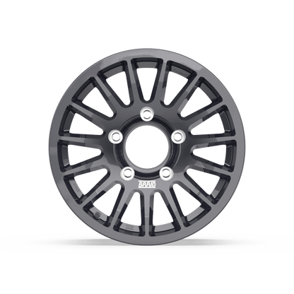 Jante Alu BRAID Winrace Noire 8x18 5x120 ET20 Xperts 4x4