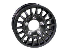 Jante Alu BRAID Winrace Noire 8x18 5x150 ET25 - Toyota LC200