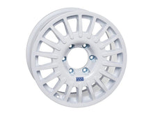 Jante Alu BRAID Winrace S Blanche 8x17 6x139.7 ET20 - Ford Ranger 2012-2022