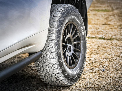 Jante Alu BRAID Winrace S Bronze 8x17 6x139.7 ET30 sur Xperts4x4 Accessoires 4x4 Off-Road