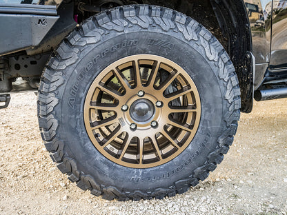 Jante Alu BRAID Winrace S Bronze 8x17 sur Xperts4x4 Accessoires 4x4 Off-Road