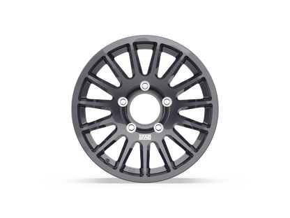 Jante Alu BRAID Winrace S Gris Anthracite 8x17 6x139.7 ET5 sur Xperts4x4 Accessoires 4x4 Off-Road