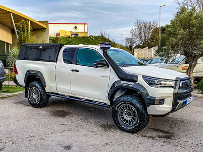 Jante Alu BRAID Winrace S Gris Anthracite 8x17 6x139.7 ET5 sur Xperts4x4 Accessoires 4x4 Off-Road