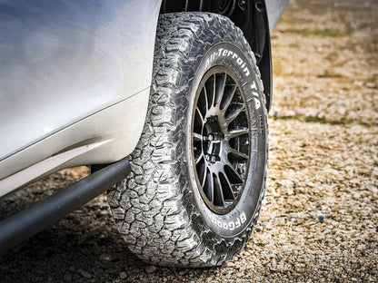 Jante Alu BRAID Winrace S Noire 8x17 6x139.7 ET20 sur Xperts4x4 Accessoires 4x4 Off-Road