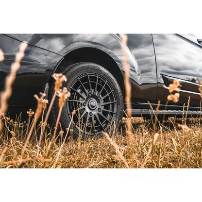 Jante Aluminium RUUUD Ridgeback 7.5x18 5x160 ET50 CTR65.1 - Gloss Black sur Xperts4x4 Accessoires 4x4 Off-Road