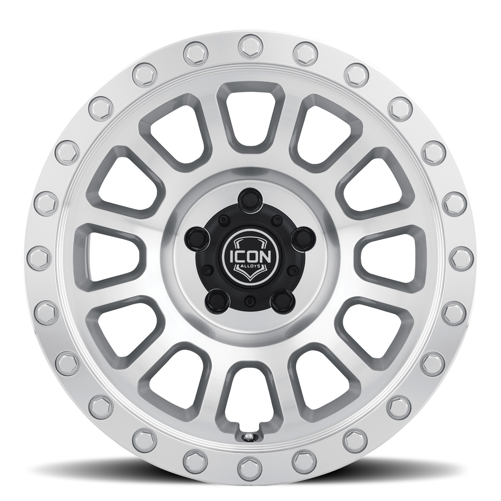 Jante ICON Alloys HULSE | L'alliée Performance de votre 4x4 sur Xperts4x4 Accessoires 4x4 Off-Road
