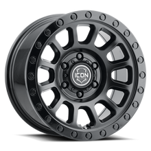 Jante ICON Alloys HULSE | L'alliée Performance de votre 4x4 sur Xperts4x4 Accessoires 4x4 Off-Road