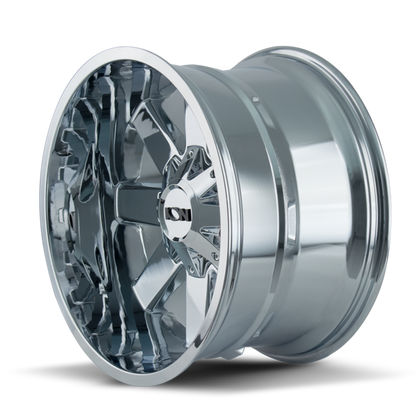 Jante MAYHEM ION 141 CHROME 9x17 6x135/139.7 ET18 CB106.1 sur Xperts4x4 Accessoires 4x4 Off-Road