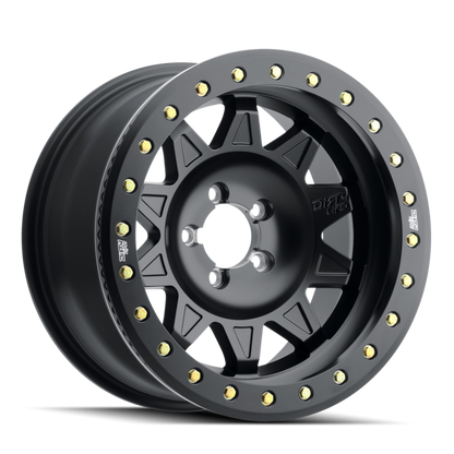 JANTE OC WHEELS 9302 BEADLOCK 9x17 5x127 ET-14 CB71.6 sur Xperts4x4 Accessoires 4x4 Off-Road