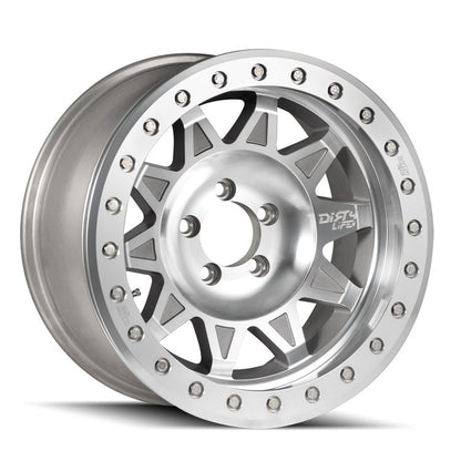 JANTE OC WHEELS 9302 BEADLOCK 9x17 5x127 ET-14 CB71.6 sur Xperts4x4 Accessoires 4x4 Off-Road