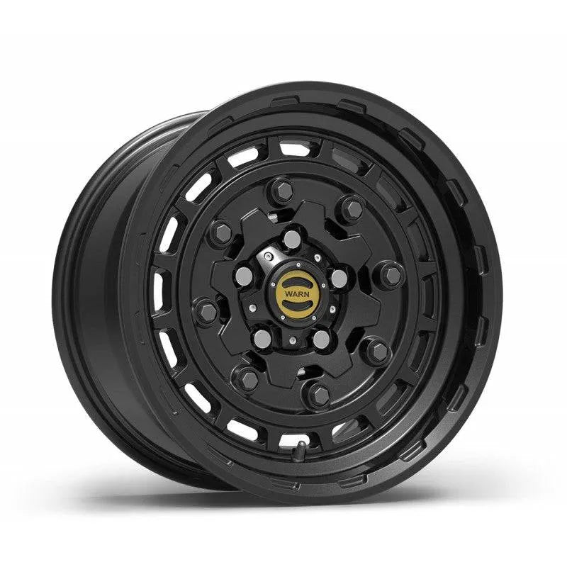 Jantes WARN Epic Jackhammer - 17x8,5 - Deport 0 - 5x127 sur Xperts4x4 Accessoires 4x4 Off-Road