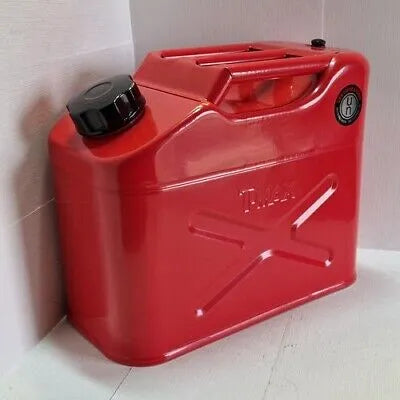 JERRYCAN 10L T-MAX | Robuste et Infaillible pour l'Offroad sur Xperts4x4 Accessoires 4x4 Off-Road