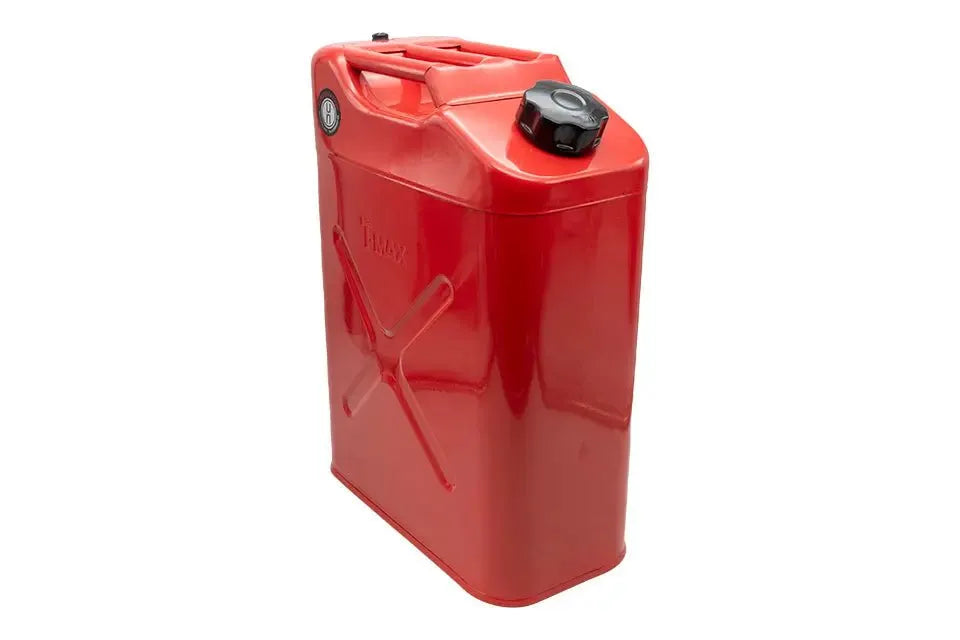 JERRYCAN 20L T-MAX | Résistant et Prêt pour l'Aventure 4x4 sur Xperts4x4 Accessoires 4x4 Off-Road