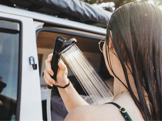 Pommeau de Douche OffRoad ONTAP avec Flexible 2,4m et Fixations sur Xperts4x4 Accessoires 4x4 Off-Road