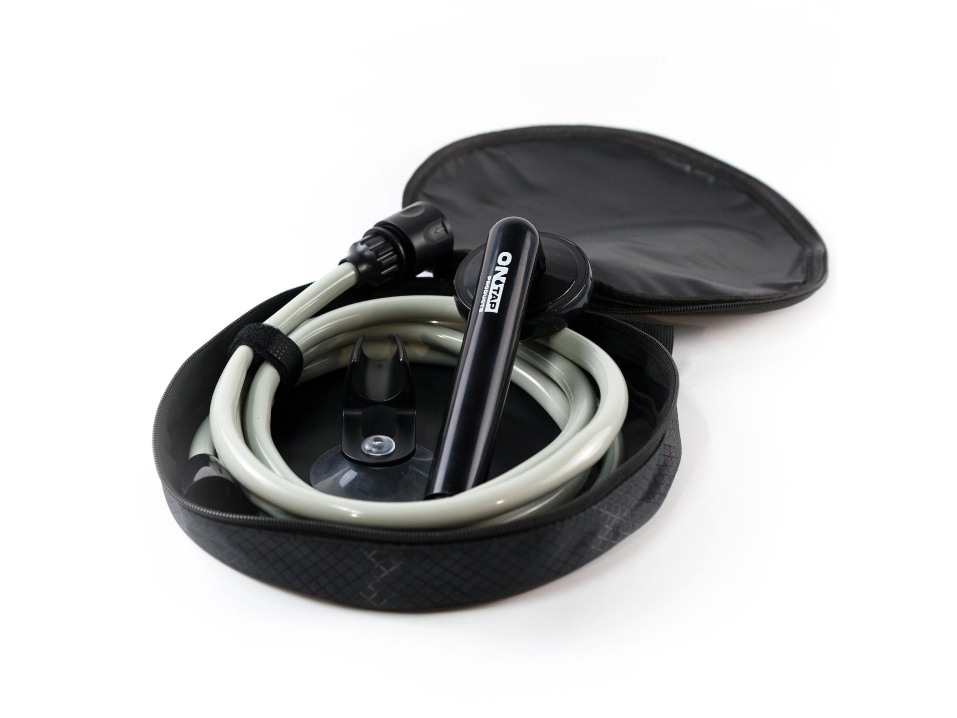 Pommeau de Douche OffRoad ONTAP avec Flexible 2,4m et Fixations sur Xperts4x4 Accessoires 4x4 Off-Road