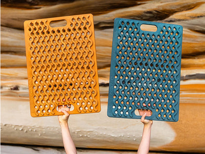 Tapis de Douche Extérieur ONTAP Mariner Mat Bleu – Outdoor & 4x4 sur Xperts4x4 Accessoires 4x4 Off-Road