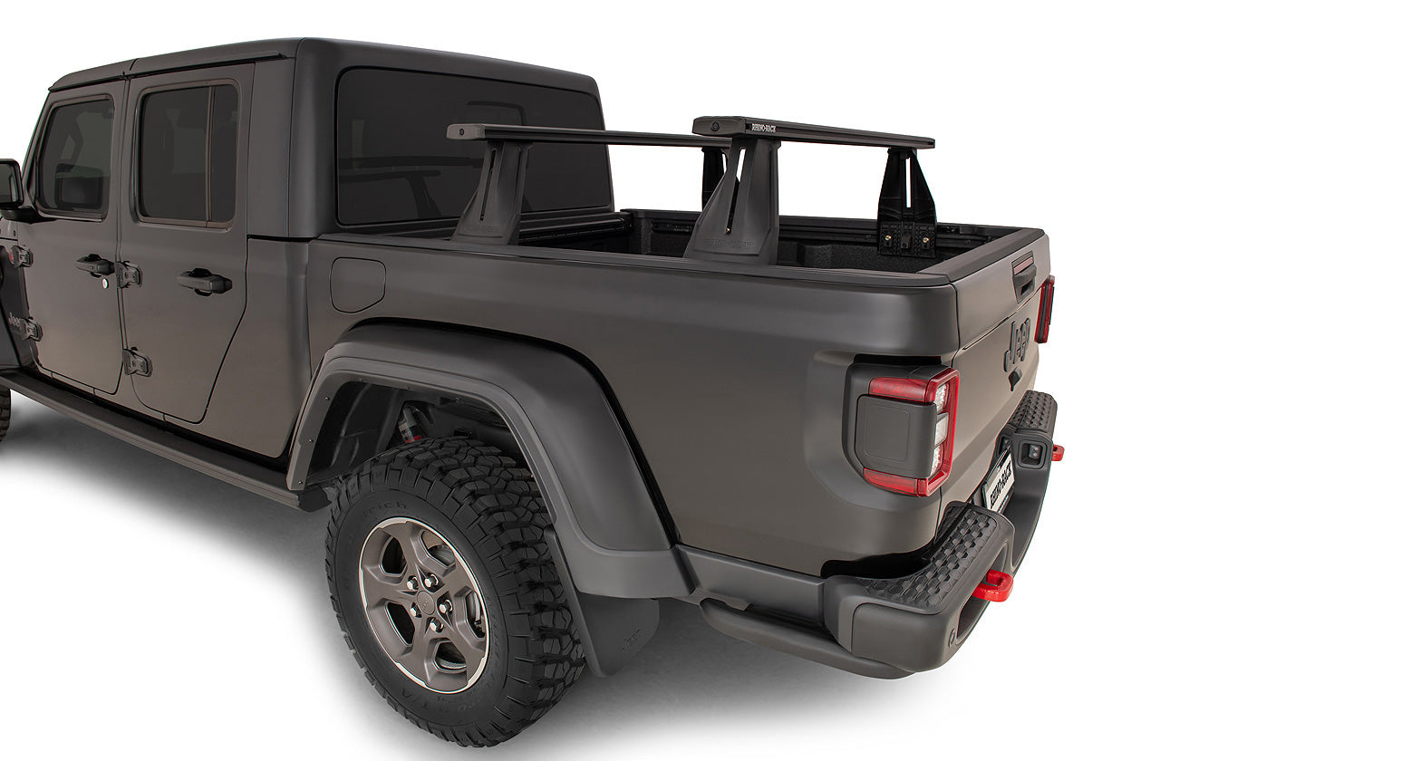 Kit 2 barres de benne Reconn-Deck 1500mm pour Jeep Gladiator JT | Rhino-Rack sur Xperts4x4 Accessoires 4x4 Off-Road