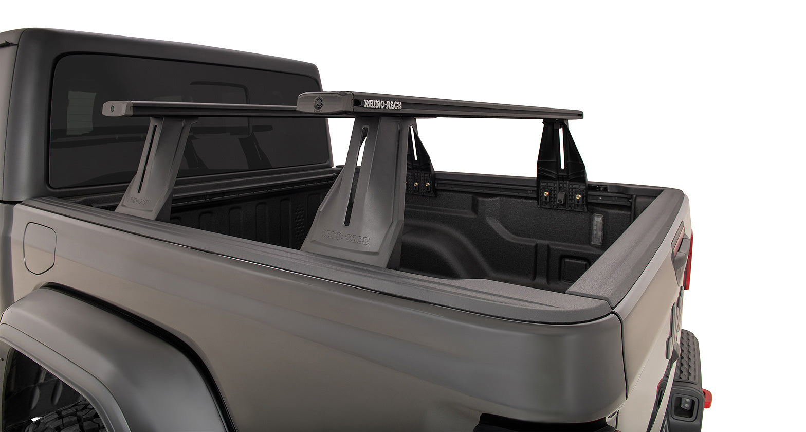 Kit 2 barres de benne Reconn-Deck 1500mm pour Jeep Gladiator JT | Rhino-Rack sur Xperts4x4 Accessoires 4x4 Off-Road