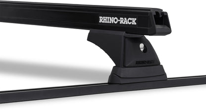 Kit 2x Barres de Toit Rhino-Rack 1260mm + RCH Trackmount sur Xperts4x4 Accessoires 4x4 Off-Road