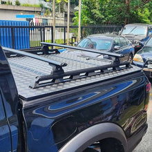 Kit 2x Barres de toit RHINORACK - pour SPORTLID/Hardlid ARB4X4 sur Xperts4x4 Accessoires 4x4 Off-Road