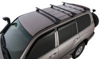 Kit 3 Barres de Toit VORTEX Rhino-Rack - Land Cruiser 100 (1998-2007) sur Xperts4x4 Accessoires 4x4 Off-Road