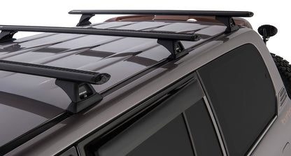 Kit 3 Barres de Toit VORTEX Rhino-Rack - Land Cruiser 100 (1998-2007) sur Xperts4x4 Accessoires 4x4 Off-Road