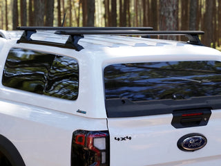 Kit Barres de Toit AEROKLAS Hardtop Double Cabine sur Xperts4x4 Accessoires 4x4 Off-Road